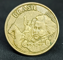 019 - Brasil 10 centavos, 2001 - MBC - comprar online