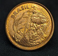 020 - Brasil 1 centavo, 2004 - MBC - comprar online