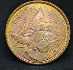 031 - Brasil 5 centavos, 2017 - SOB - comprar online