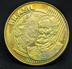 033 - Brasil 25 centavos, 2017 - 25mm - MBC - comprar online