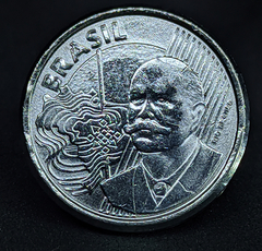 034 - Brasil 50 centavos, 2017 - MBC - comprar online