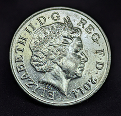 360 - Reino Unido 10 pence, 2014 - comprar online