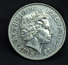 371 - Reino Unido 10 pence, 2013 - comprar online