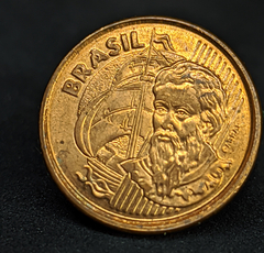 067 - Brasil 1 centavo, 2004 - MBC - comprar online