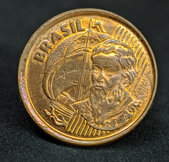 068 - Brasil 1 centavo, 2001 - MBC - comprar online