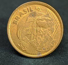 069 - Brasil 1 centavo, 2001 - MBC - comprar online