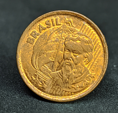 070 - Brasil 1 centavo, 2001 - MBC - comprar online