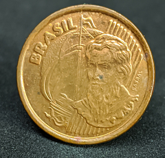 071 - Brasil 1 centavo, 2001 - MBC - comprar online