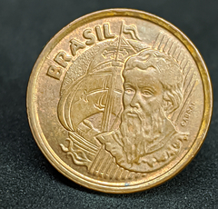 072 - Brasil 1 centavo, 2001 - MBC - comprar online