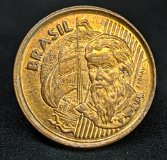 73 - Brasil 1 centavo, 2001 - MBC - comprar online