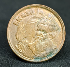 74 - Brasil 1 centavo, 1998 - MBC - comprar online