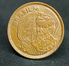 078 - Brasil 1 centavo, 1998 - MBC - comprar online