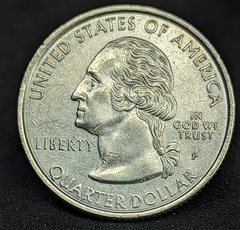 1393 - Estados Unidos ¼ dólar, 1999 P - Estado de Delaware - comprar online