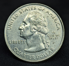 1403 - Estados Unidos ¼ dólar, 1999 P - Connecticut - comprar online