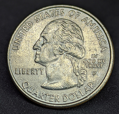 1411 - Estados Unidos ¼ dólar, 2000 P - Estado de Virgínia - comprar online