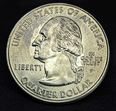 1477 - Estados Unidos ¼ dólar, 2004 P - Estado de Michigan - comprar online