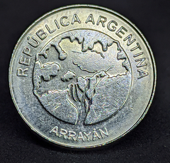 1783 - Argentina 5 pesos, 2017 - comprar online
