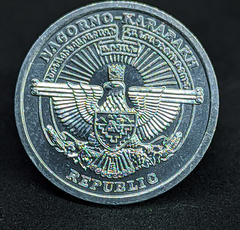 797 - Nagorno-Karabakh 50 luma, 2004 Antílope - comprar online