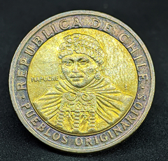 1168 - Chile 100 pesos, 2006 - comprar online