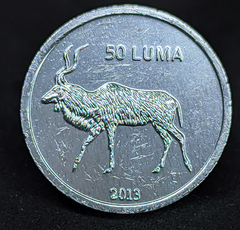 2160 - Nagorno-Karabakh 50 luma, 2013 - Antílope