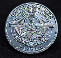 2160 - Nagorno-Karabakh 50 luma, 2013 - Antílope - comprar online