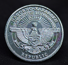 2161 - Nagorno-Karabakh 50 luma, 2013 - Cavalo - comprar online