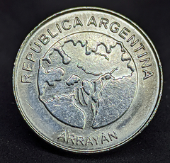 2239 - Argentina 5 pesos, 2017 - comprar online