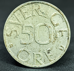2407 - Suécia 50 ore, 1983