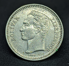 2432 - Venezuela 25 cêntimos, 1965 - comprar online