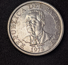2514 - Paraguai 10 guaranis, 1978 - FAO - comprar online