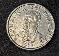 2515 - Paraguai 10 guaranis, 1978 - FAO - comprar online