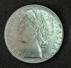 2533 - Itália 100 liras, 1978 - comprar online