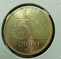 2548 - Hungria 5 florins, 1993 - comprar online