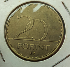 2549 - Hungria 20 florins, 1994 - comprar online