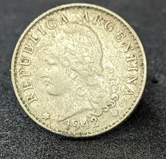 2673 - Argentina 5 centavos, 1942 - comprar online