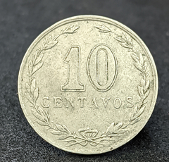 2679 - Argentina 10 centavos, 1930