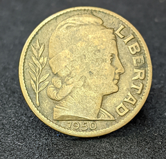 2687 - Argentina 10 centavos, 1950 - comprar online