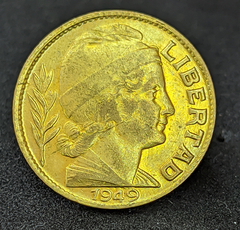 2693 - Argentina 20 centavos, 1949 - comprar online