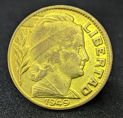 2695 - Argentina 20 centavos, 1949 - comprar online