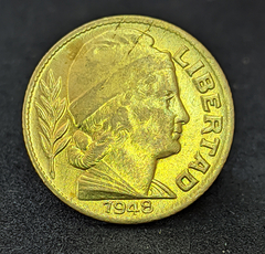 2698 - Argentina 20 centavos, 1948 - comprar online