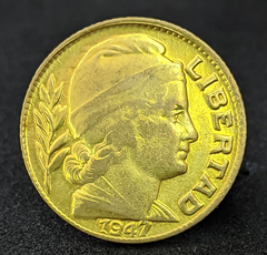 2699 - Argentina 20 centavos, 1947 - comprar online