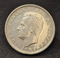 747 - Moeda da Espanha 10 pesetas, 1985 - comprar online