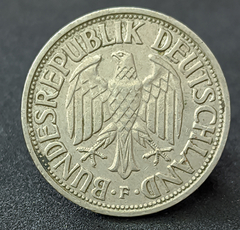 1153 - Alemanha 1 marco, 1950 F - Stuttgart - comprar online