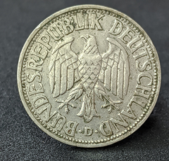 1164 - Alemanha 1 marco, 1950 D - Munique - comprar online
