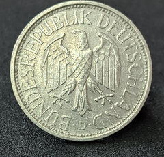 1185 - Alemanha 1 marco, 1971 D - Munique - comprar online