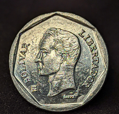706 - Venezuela 10 bolívares, 2002 - comprar online