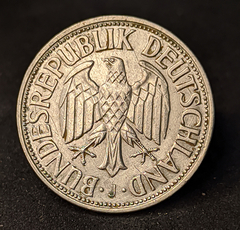 742 - Alemanha 1 marco, 1950 - comprar online