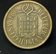 853 - Portugal 10 escudos, 1986 - comprar online