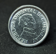 867 - Uruguai 10 centésimos, 1994 - comprar online