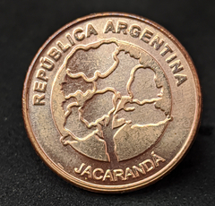 1129 - Argentina 1 peso, 2017 - comprar online